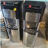 Image 1 : WHIRLPOOL AND VIVA WATER COOLERS BOTH WORKING ONE HAS LOOSE DOOR