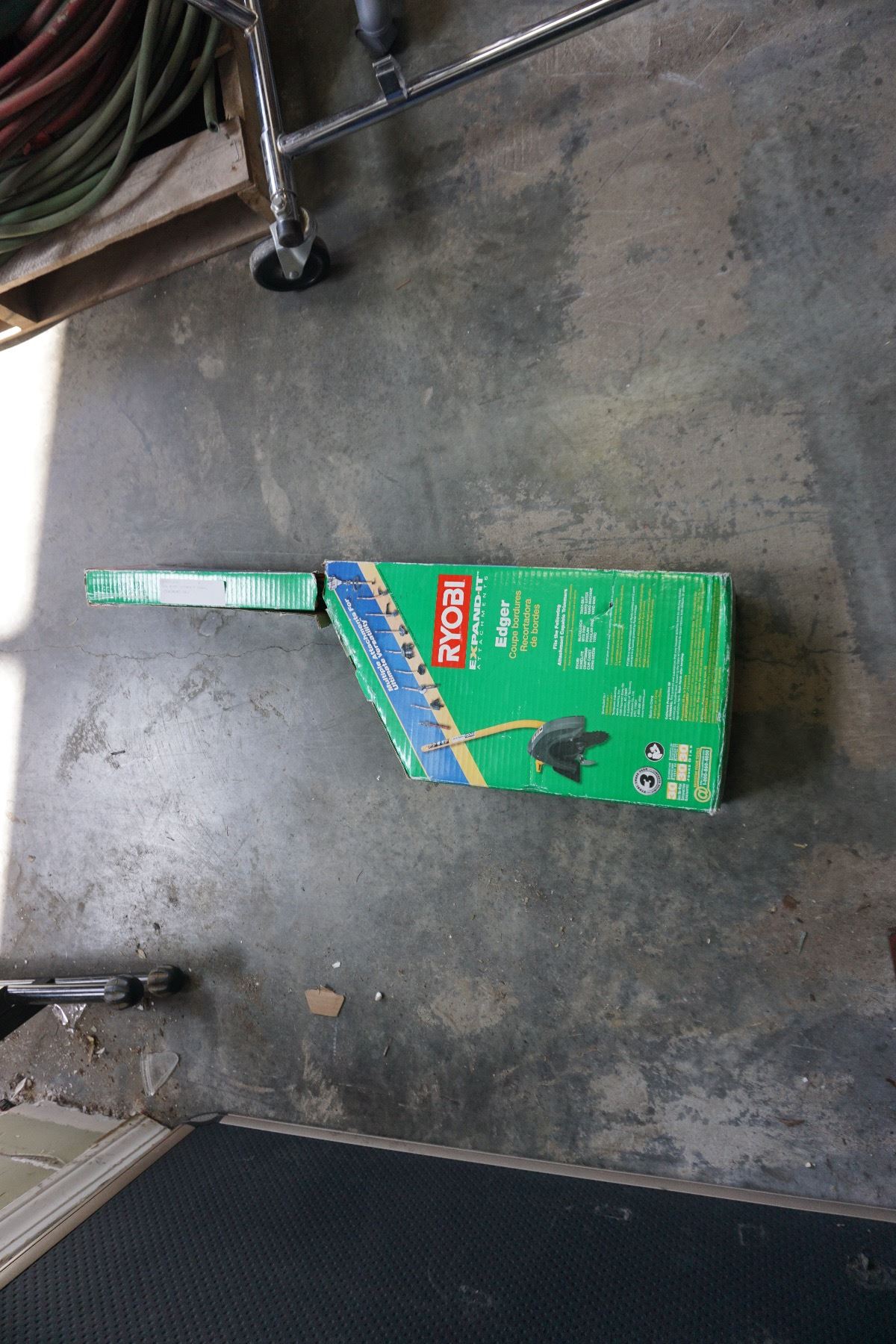 Ryobi Expand It Attachments Edger - ueuqozt