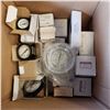 Image 1 : LOT OF 15 TO 300 PSI PRESSURE GAUGES