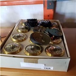 24 BAROMETERS