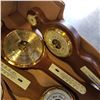 Image 2 : LOT OF 5 BAROMETERS