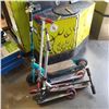 Image 1 : 4 SCOOTERS