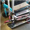 Image 2 : 4 SCOOTERS