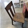 Image 1 : ASHLEY RUSTIC SIDE CHAIR