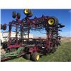 Image 10 : Seed Hawk Air Seeder with 787 JD Cart, Flexi Coil 2320 Fertilizer cart