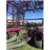 Image 12 : Seed Hawk Air Seeder with 787 JD Cart, Flexi Coil 2320 Fertilizer cart