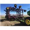 Image 15 : Seed Hawk Air Seeder with 787 JD Cart, Flexi Coil 2320 Fertilizer cart