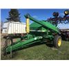 Image 16 : Seed Hawk Air Seeder with 787 JD Cart, Flexi Coil 2320 Fertilizer cart