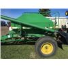 Image 17 : Seed Hawk Air Seeder with 787 JD Cart, Flexi Coil 2320 Fertilizer cart