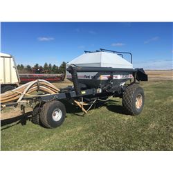 Seed Hawk Air Seeder with 787 JD Cart, Flexi Coil 2320 Fertilizer cart