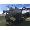 Image 2 : Seed Hawk Air Seeder with 787 JD Cart, Flexi Coil 2320 Fertilizer cart