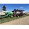 Image 6 : Seed Hawk Air Seeder with 787 JD Cart, Flexi Coil 2320 Fertilizer cart