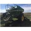 Image 7 : Seed Hawk Air Seeder with 787 JD Cart, Flexi Coil 2320 Fertilizer cart