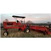 Image 1 : IH 4000 Windrower Swather, 1978