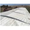 Image 5 : Merrit Lead Grain Trailer and Merrit Pup Grain Trailer with tarps