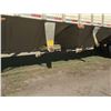 Image 7 : Merrit Lead Grain Trailer and Merrit Pup Grain Trailer with tarps