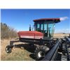 Image 1 : Premier 2950 Swather, 4 cyl cummins, diesel, 4594 hours, SN 120497 (does not include header)