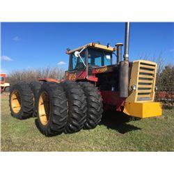 Versatile 895 4x4 Tractor, 1980, SN 90065, 7764 hours