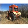 Image 3 : Case 930 2WD Tractor, historical piece, not running