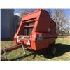 Image 1 : Case 8460 Round Baler, SN 297-2691