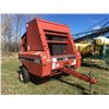 Image 2 : Case 8460 Round Baler, SN 297-2691