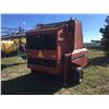 Image 3 : Case 8460 Round Baler, SN 297-2691