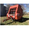 Image 4 : Case 8460 Round Baler, SN 297-2691
