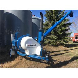 Brandt 4500 Grain Vac, SN 71135-02
