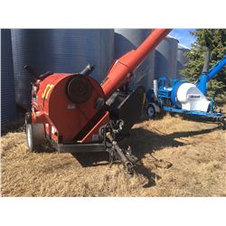 REM 3700 Grain Vac, SN 1211