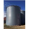 Image 2 : Twister Grain Bin 5900 bushel with flat bottom reinforced steel floors
