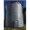 Image 1 : Twister Grain Bin 5900 bushel with flat bottom reinforced steel floors