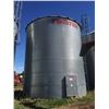 Image 1 : Twister Grain Bin 5900 bushel with flat bottom reinforced steel floors