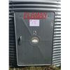 Image 2 : Twister Grain Bin 5900 bushel with flat bottom reinforced steel floors