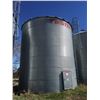 Image 1 : Twister Grain Bin 5900 bushel with flat bottom reinforced steel floors