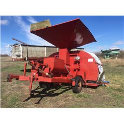 Custom Made Grain Bagger
