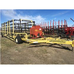 Degelman Strawmaster 7000 Harrow, SN 3342