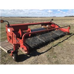 Case Pickup Header, 1997, 14 ft, SN JJC0213014