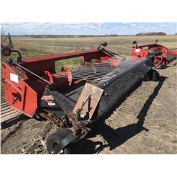 Case Pickup Header, 1995, 15 ft, SN JJC0210687