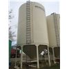 Image 3 : Meridian Epoxy Lined Fertilizer Hopper Bin, Model 1620-EL