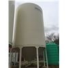 Image 4 : Meridian Epoxy Lined Fertilizer Hopper Bin, Model 1620-EL