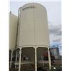 Image 2 : Meridian Epoxy Lined Fertilizer Hopper Bin, Model 1620-EL
