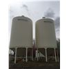 Image 4 : Meridian Epoxy Lined Fertilizer Hopper Bin, Model 1620-EL
