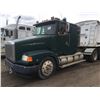 Image 1 : Volvo Semi, Green, 1998, Detroit 18 speed