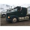 Image 6 : Volvo Semi, Green, 1998, Detroit 18 speed