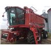 Image 1 : Case 2188 Combine, 1997, 4656 engine hours - 3895 Rotor Hours