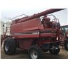 Image 2 : Case 2188 Combine, 1997, 4656 engine hours - 3895 Rotor Hours