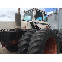 Case 4690 4x4 Tractor, 1982, Inframe rebuild 2015-16, 5145 hrs