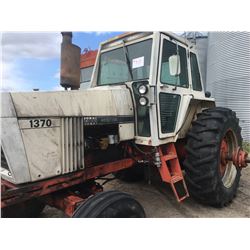Case 1370 2WD Yard Tractor, 5869 hrs, VIN 101232