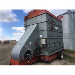 Vertec VT 5600 R Continuous Flow Grain Dryer
