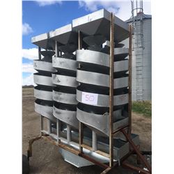Stainless Steel Grain Cleaner